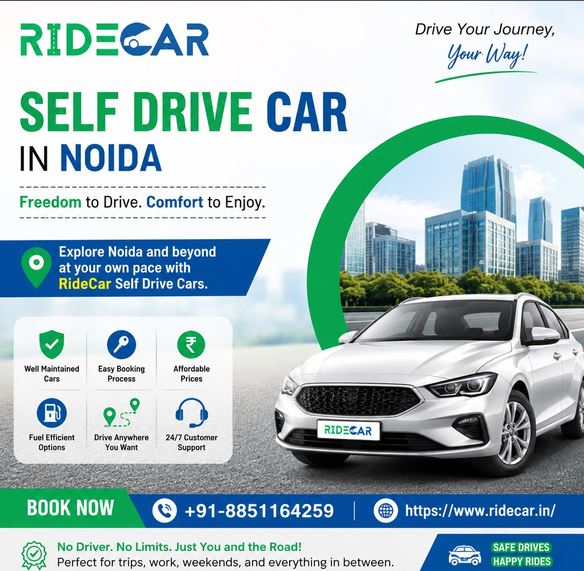Best SUVs, Electric Cars & the Hatchback-Sedan-SUV Debate: Your Complete Guide to Self Drive Car on Rent Noida