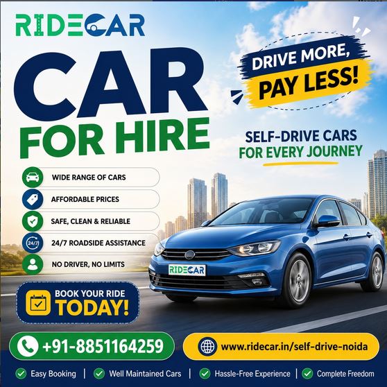 Why a Self Drive Weekend Trip from Greater Noida Is Worth Planning